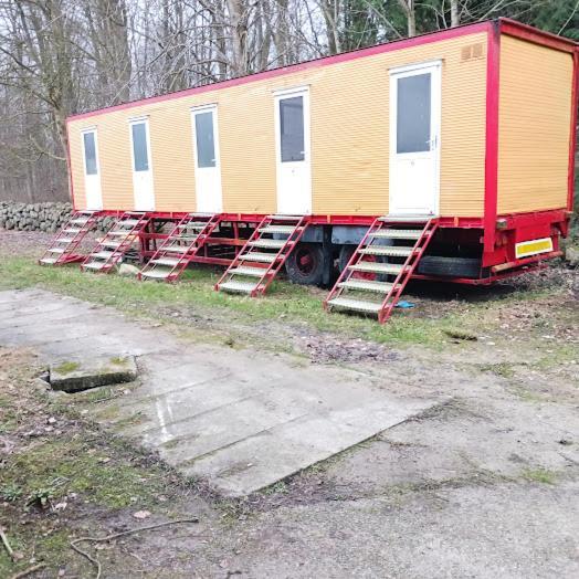 Ferienwohnung Overnatning-Billund - OL.10.12.14 Grindsted Exterior foto