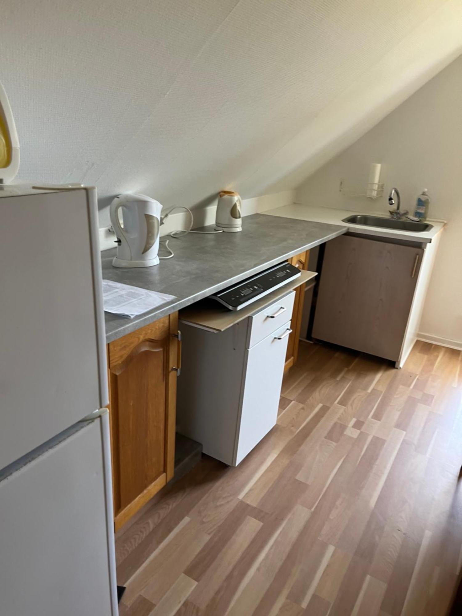 Ferienwohnung Overnatning-Billund - OL.10.12.14 Grindsted Exterior foto